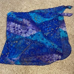 NWOT Sarong